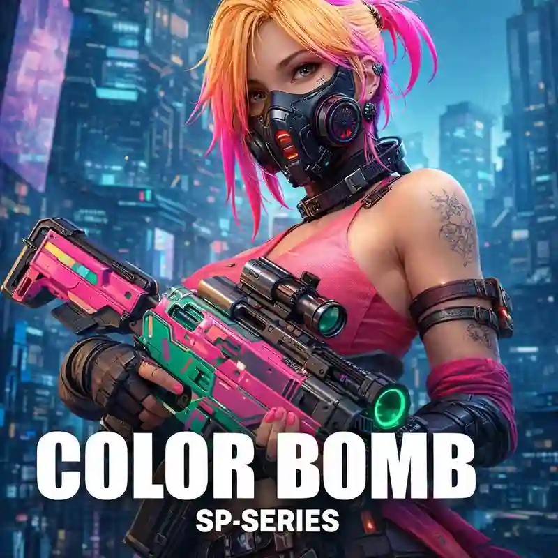 Color Bomb Slot Game Stake