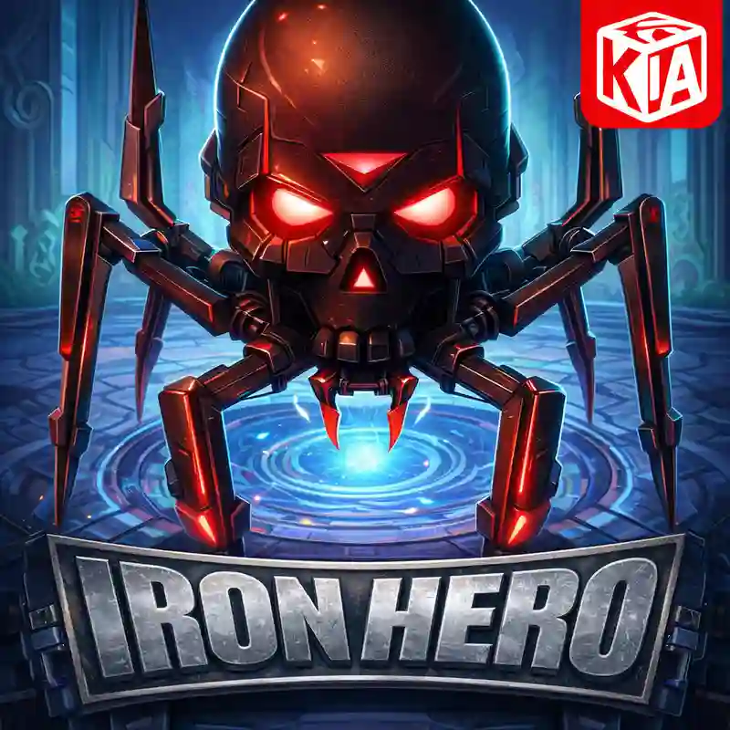Iron Hero Slot Game
