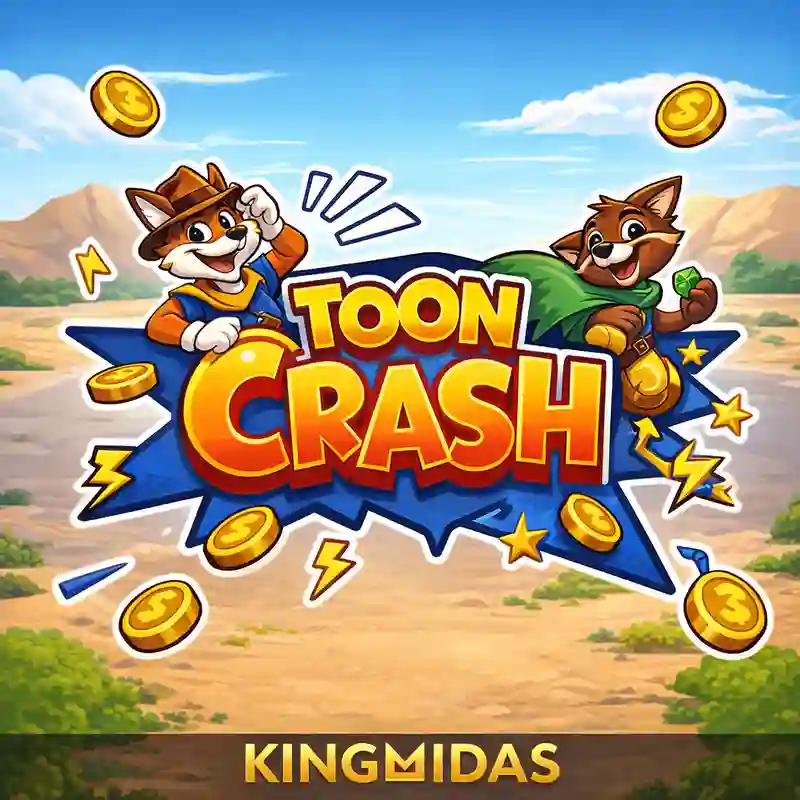 Toon Crash Game
