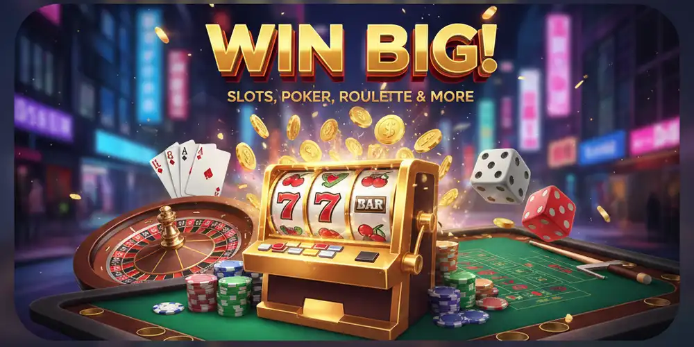 Stake Casino Banner